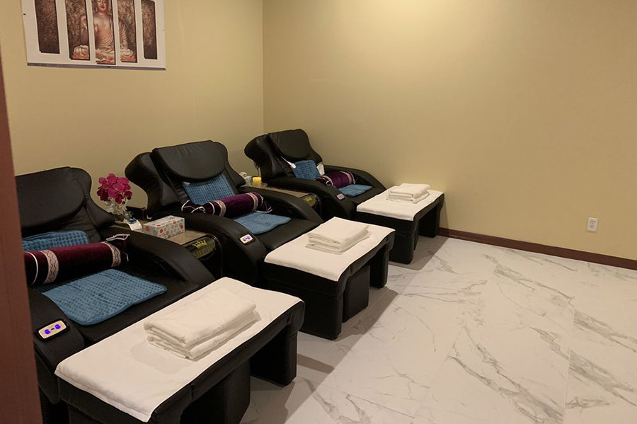 Massage Chairs